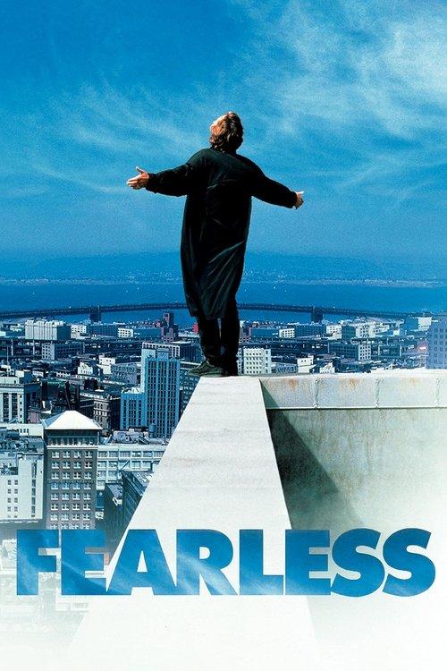 Fearless film afişi