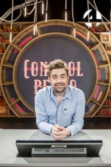 Control Pedro dizi afişi