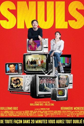 Snuls, de toute façon, dans 20 minutes vous aurez tout oublié film afişi