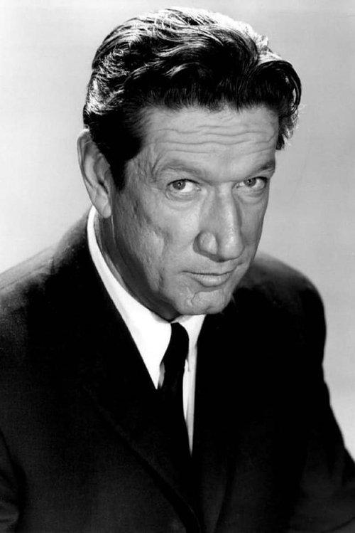 Richard Boone fotoğrafı