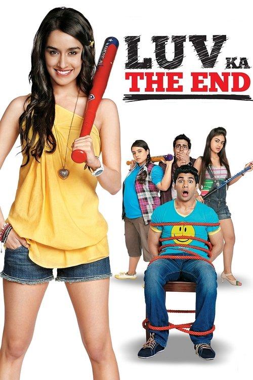 Luv Ka The End film afişi