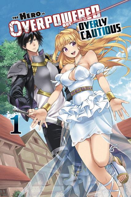 Cautious Hero: The Hero Is Overpowered but Overly Cautious Sezon 1