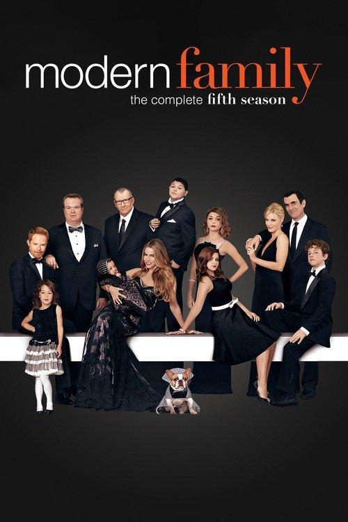 Modern Family Sezon 5