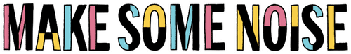 Make Some Noise logo