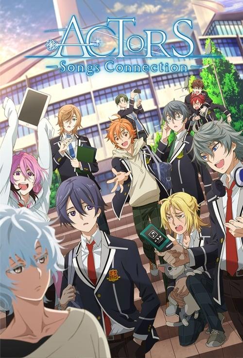 ACTORS: Songs Connection dizi afişi