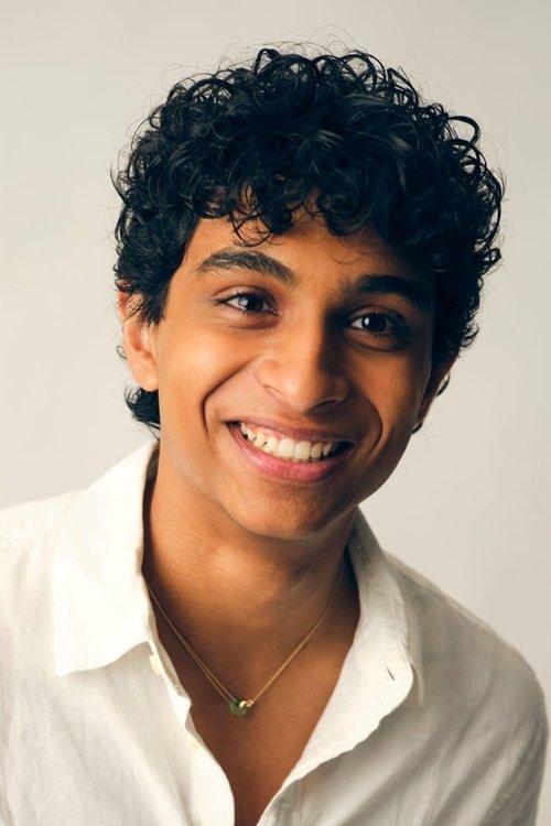 Aryan Simhadri fotoğrafı