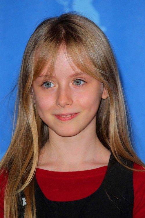 Mélusine Mayance fotoğrafı