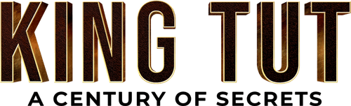 King Tut: A Century of Secrets logo