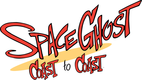 Space Ghost Coast to Coast logo