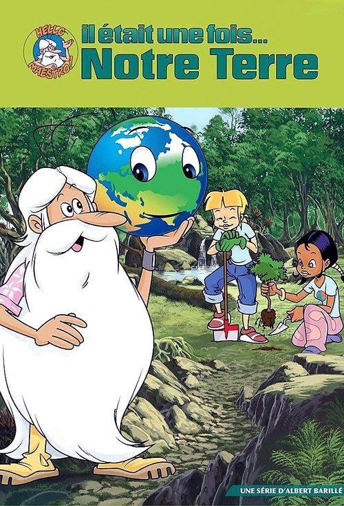 Once Upon a Time... Planet Earth dizi afişi