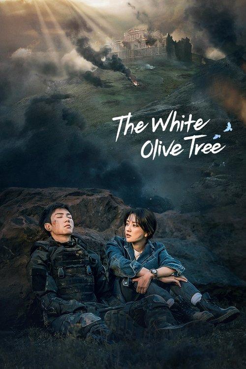 The White Olive Tree dizi afişi