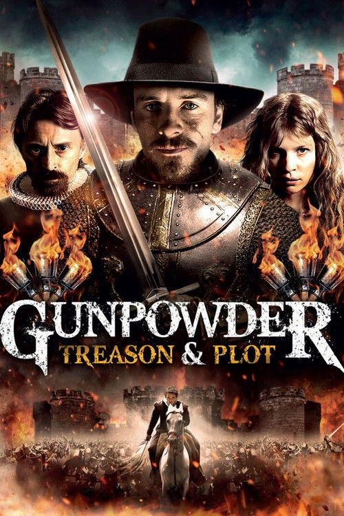 Gunpowder, Treason & Plot Sezon 1