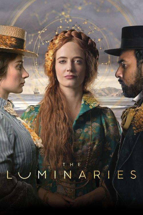 The Luminaries dizi afişi
