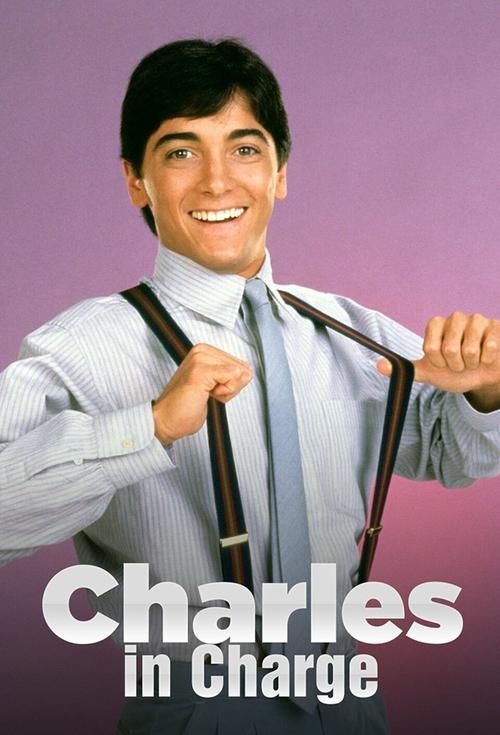 Charles in Charge dizi afişi