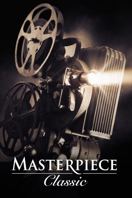 Masterpiece Mystery dizi afişi