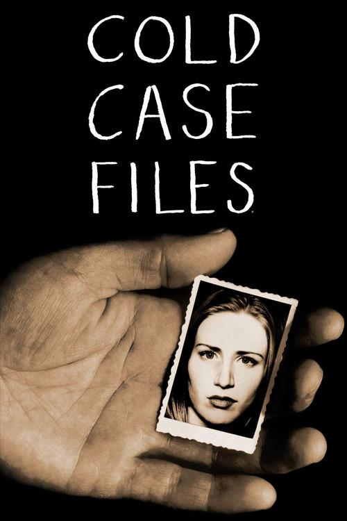 Cold Case Files dizi afişi