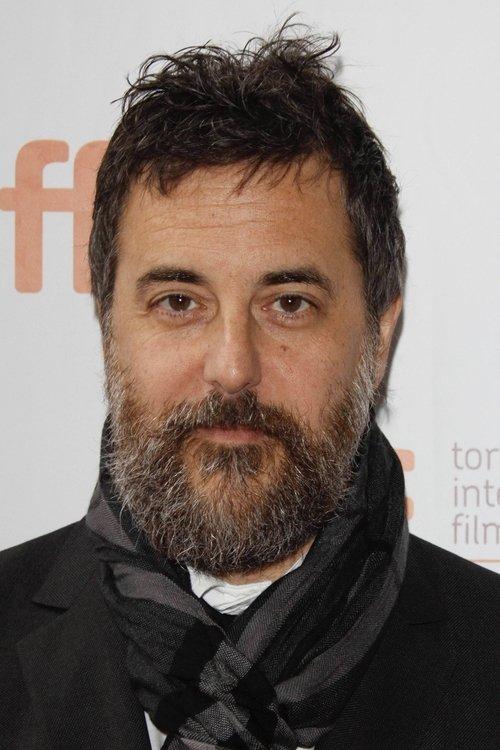 Mark Romanek fotoğrafı