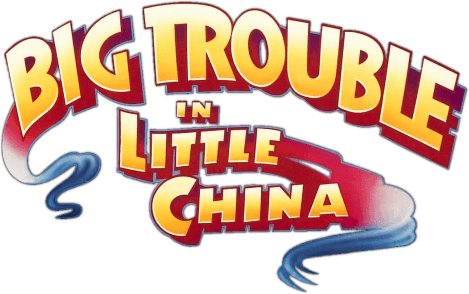 Big Trouble in Little China logo