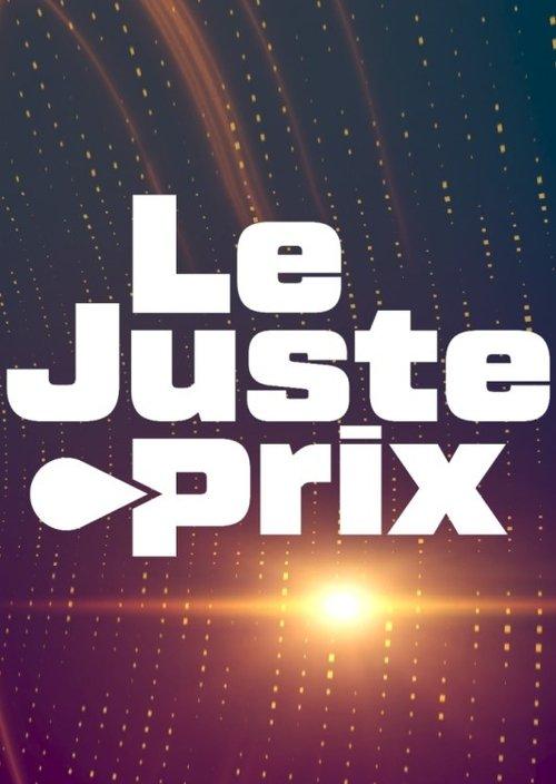Le Juste Prix dizi afişi