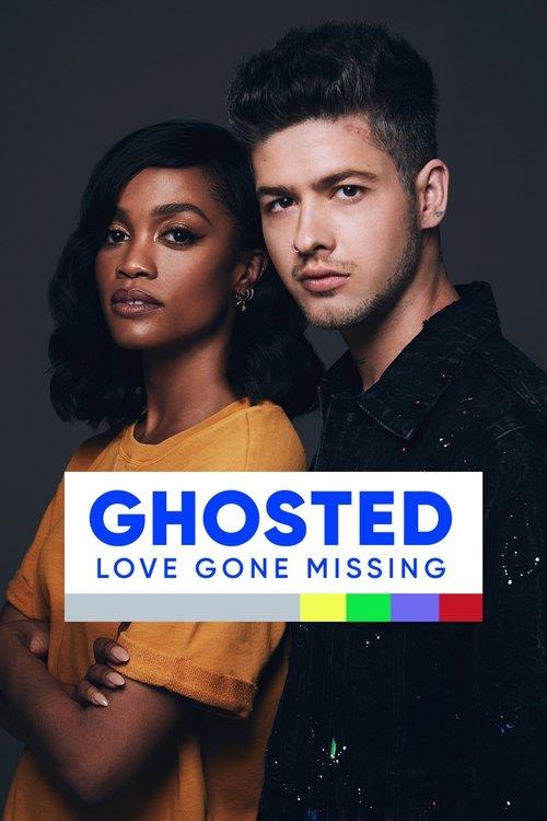 Ghosted: Love Gone Missing dizi afişi