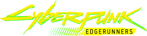 Cyberpunk: Edgerunners logo