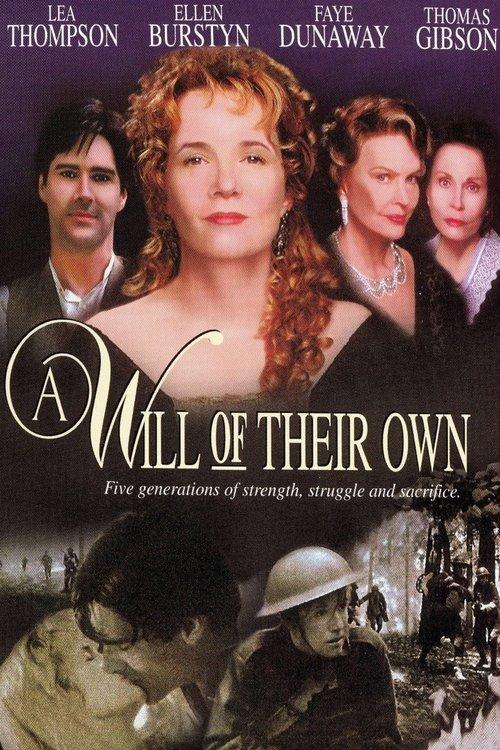 A Will of their Own dizi afişi