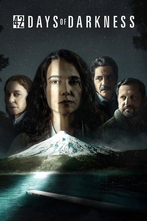 42 Days of Darkness dizi afişi