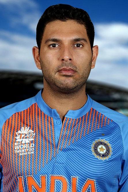 Yuvraj Singh fotoğrafı