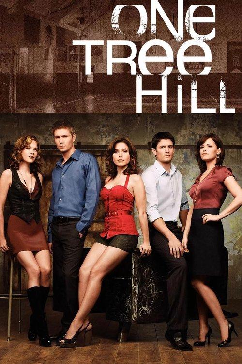One Tree Hill dizi afişi