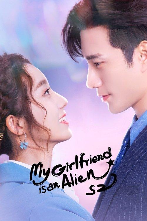 My Girlfriend is an Alien dizi afişi