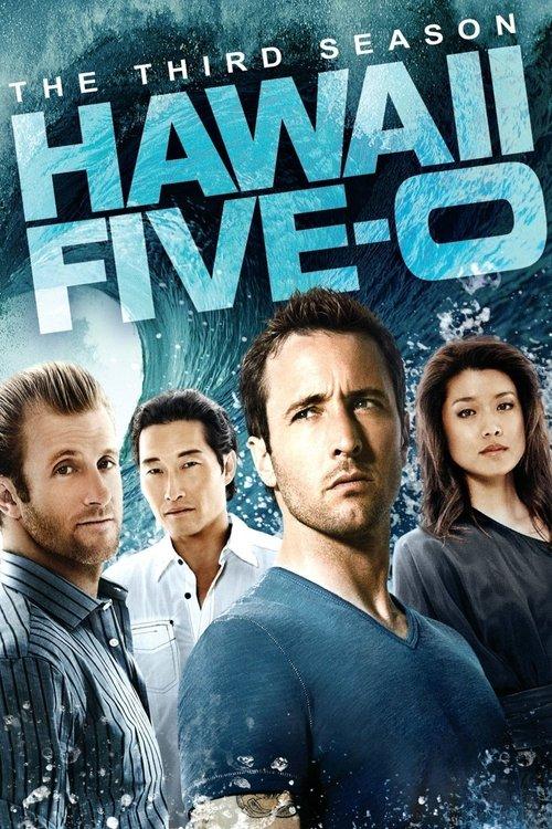 Hawaii Five-0 Sezon 3