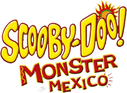 Scooby-Doo! and the Monster of Mexico logo