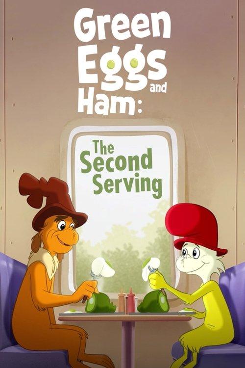 Green Eggs and Ham dizi afişi
