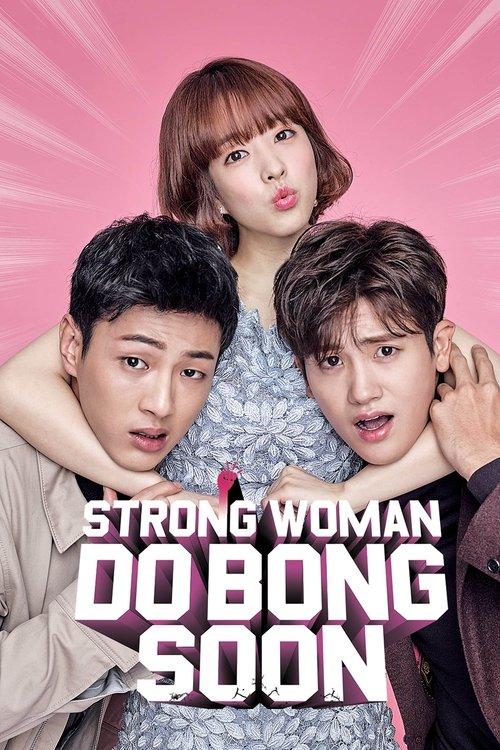 Strong Woman Do Bong-Soon dizi afişi