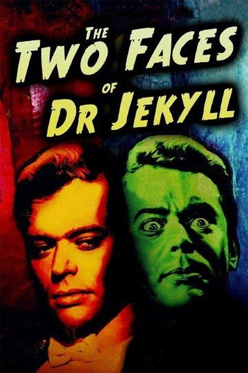 The Two Faces of Dr. Jekyll film afişi