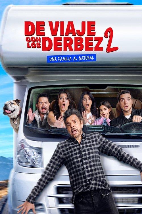 De viaje con los Derbez Sezon 2