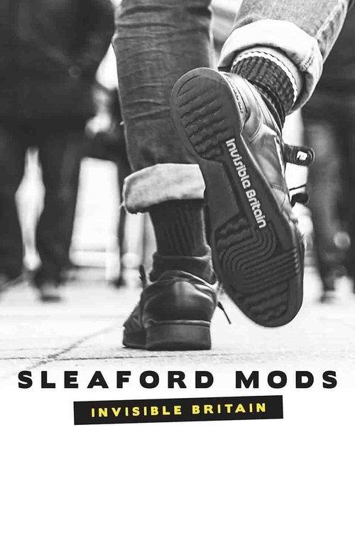 Sleaford Mods: Invisible Britain film afişi