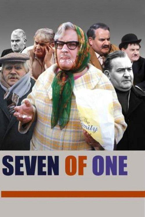 Seven of One dizi afişi