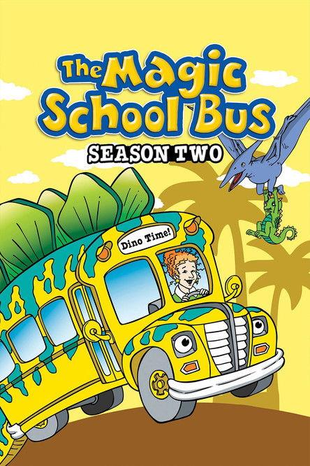 The Magic School Bus Sezon 2