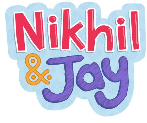 Nikhil & Jay logo