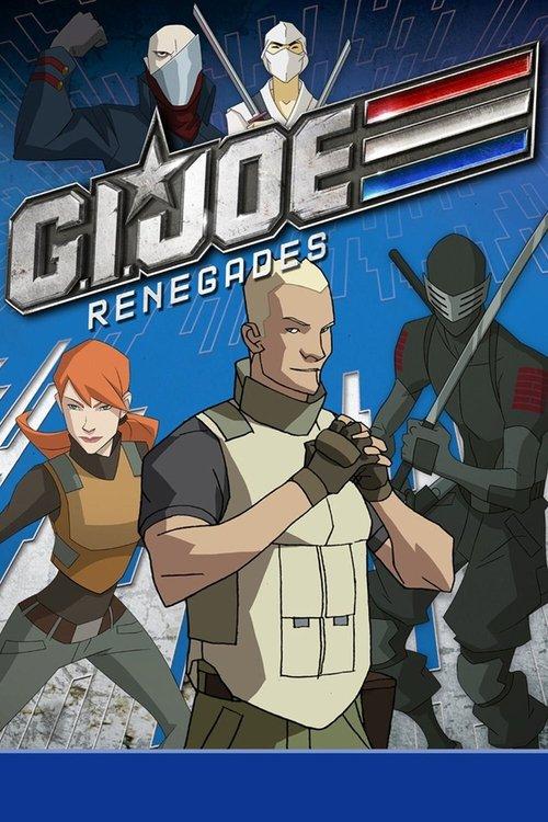 G.I. Joe: Renegades dizi afişi