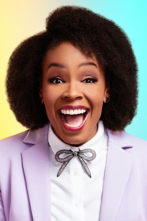 Amber Ruffin fotoğrafı