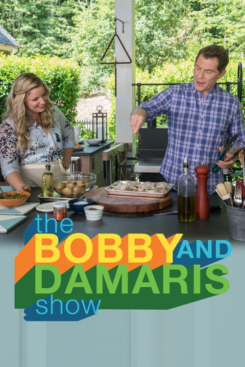 The Bobby and Damaris Show dizi afişi