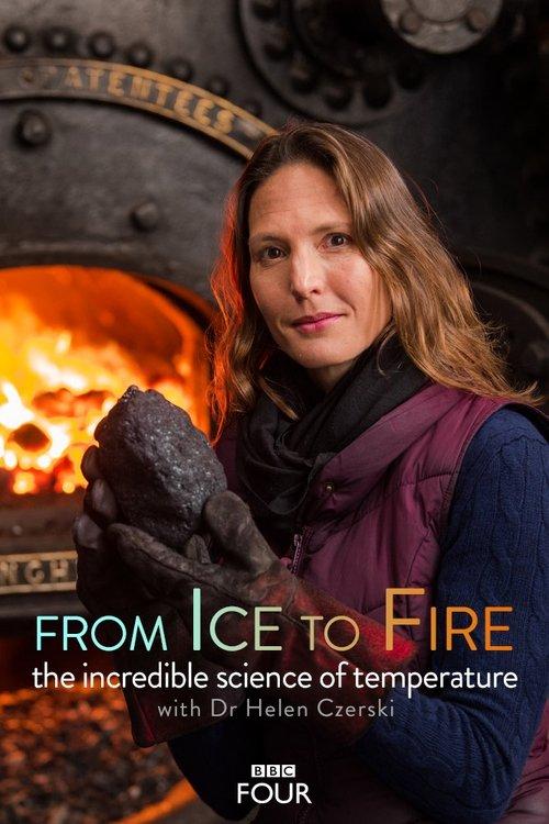 From Ice to Fire: The Incredible Science of Temperature dizi afişi