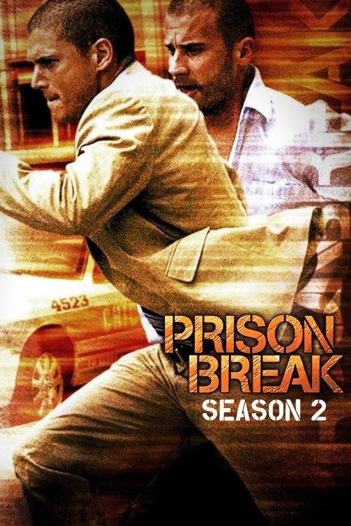 Prison Break Sezon 2