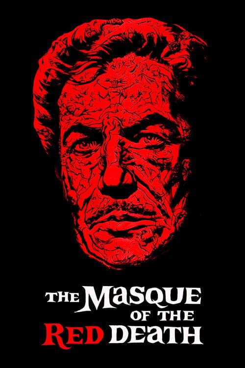 The Masque of the Red Death film afişi
