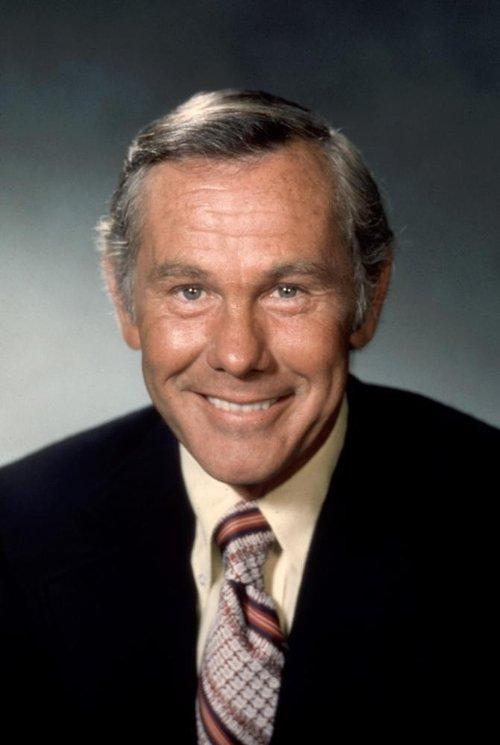 Johnny Carson fotoğrafı