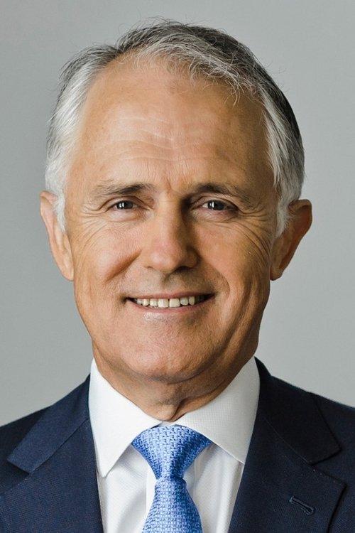 Malcolm Turnbull fotoğrafı