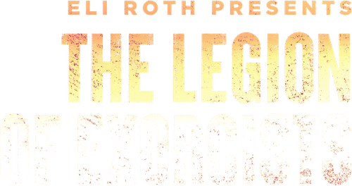 Eli Roth Presents: The Legion of Exorcists logo