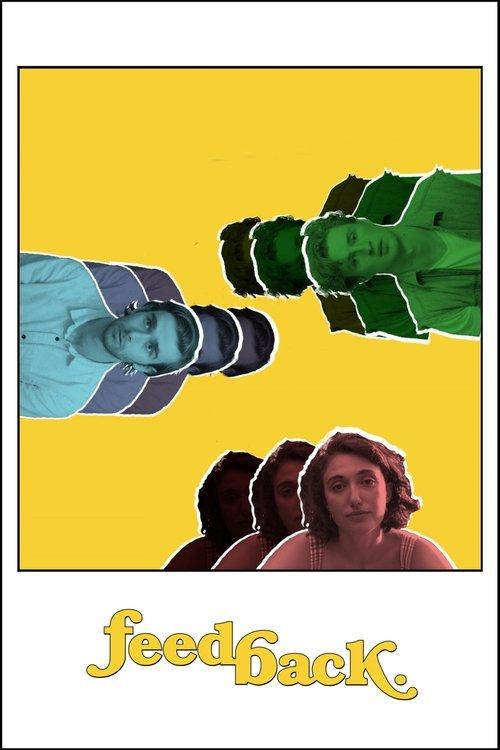 Feedback dizi afişi